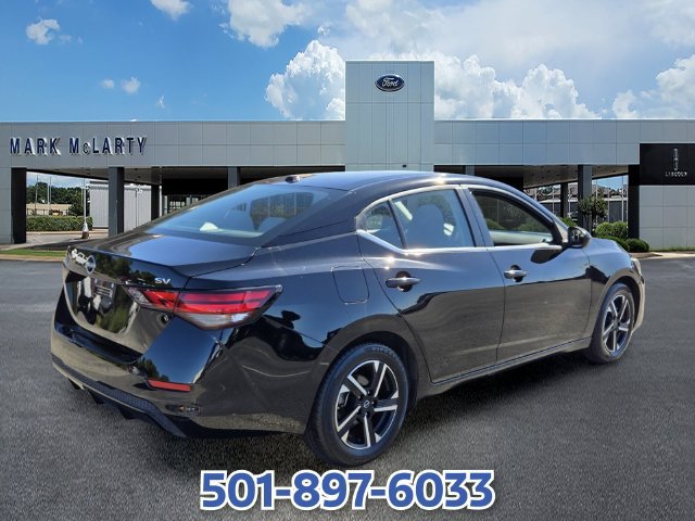 Used 2024 Nissan Sentra SV FWD image 5