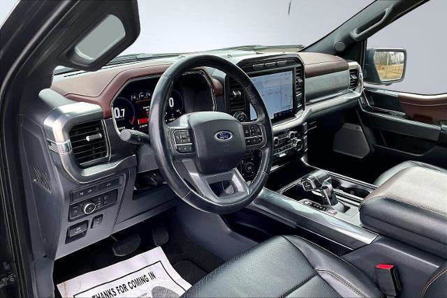 Certified 2022 Ford F150 Lariat image 14