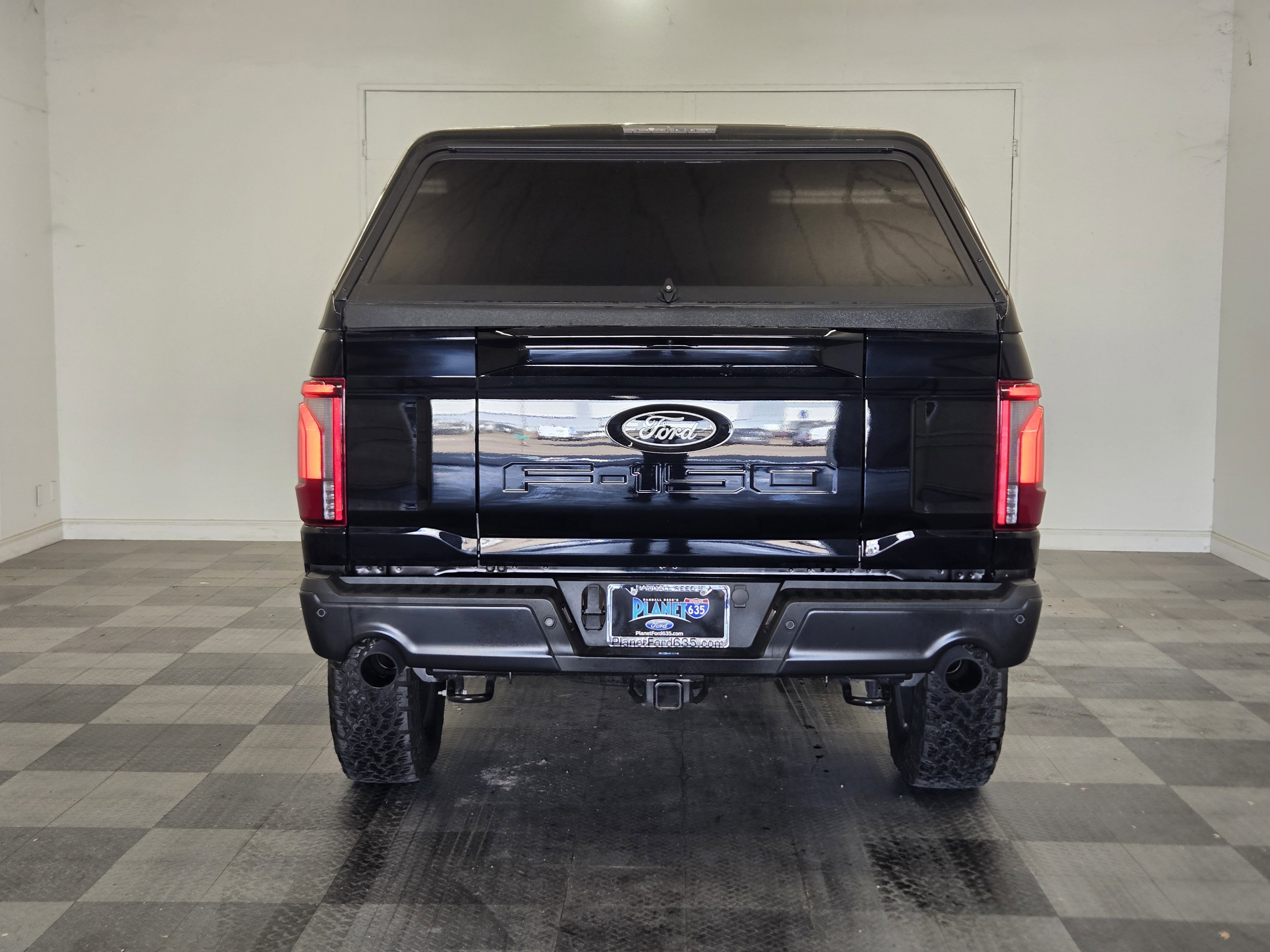 Certified 2025 Ford F150 Tremor w/ Equipment Group 402A High image 6