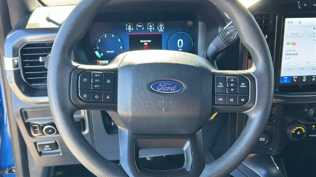 Certified 2024 Ford F150 STX RWD image 19
