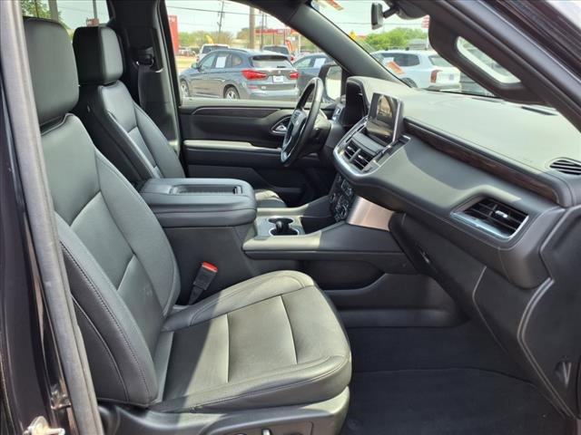 Used 2022 Chevrolet Tahoe LT w/ Luxury Package image 12