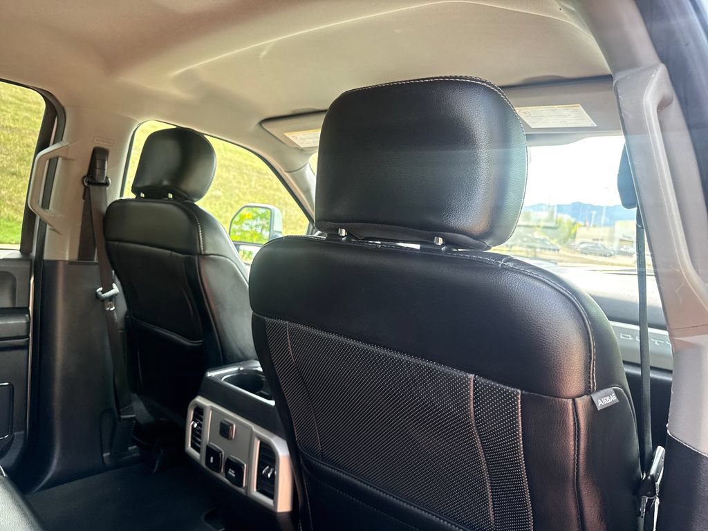 Certified 2019 Ford F250 Lariat w/ Tow Technology Bundle AWD/4WD image 26