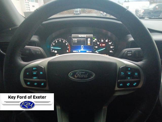 Certified 2023 Ford Explorer XLT w/ Equipment Group 202A image 38