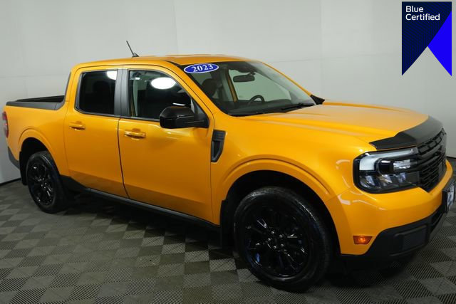 Certified 2023 Ford Maverick Lariat w/ Lariat Luxury Package image 1