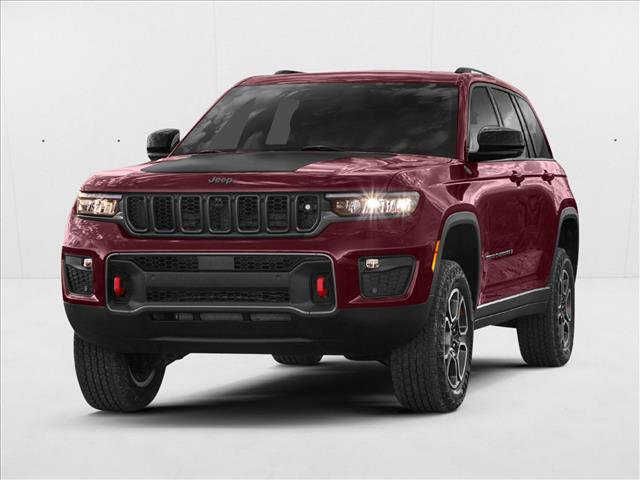 Used 2023 Jeep Grand Cherokee Summit w/ Adv Protech Group IV AWD/4WD video 1