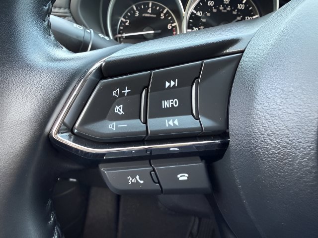 Used 2025 MAZDA CX-5 AWD 2.5 S w/ Select Package image 11