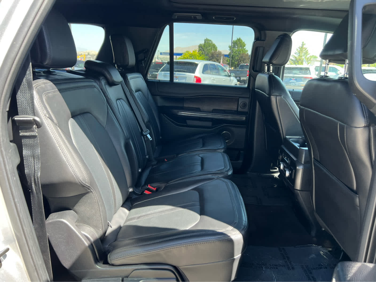 Certified 2021 Ford Expedition Max Limited AWD/4WD image 25