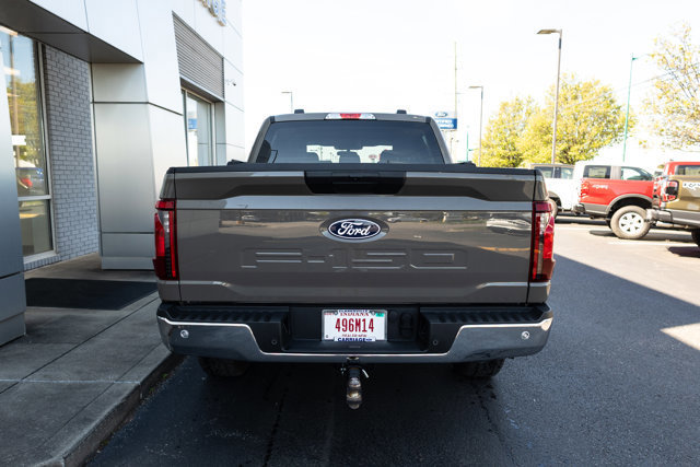 Certified 2025 Ford F150 XLT w/ Equipment Group 301A Standard image 3