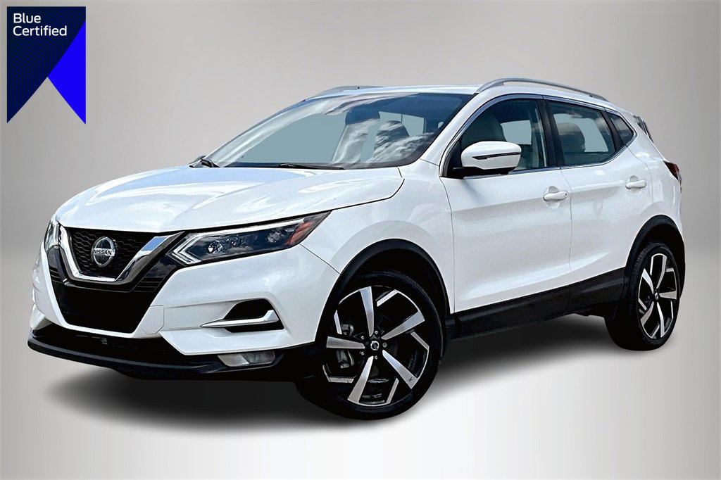Used 2022 Nissan Rogue Sport SL w/ Premium Package