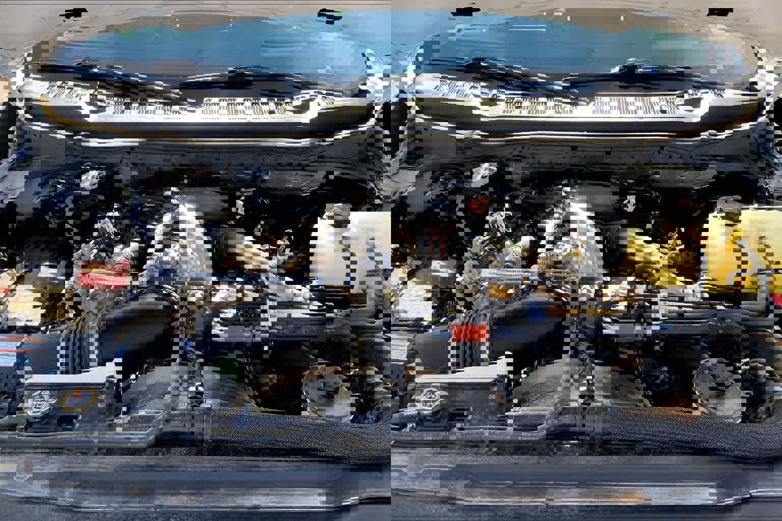 Certified 2024 Ford F250 Limited w/ FX4 Off-Road Package image 31