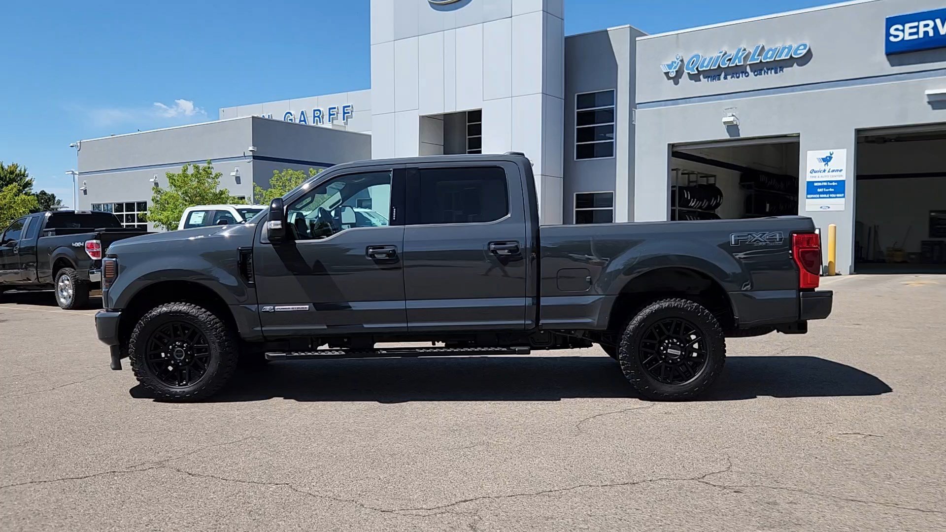 Certified 2021 Ford F250 Lariat AWD/4WD image 24