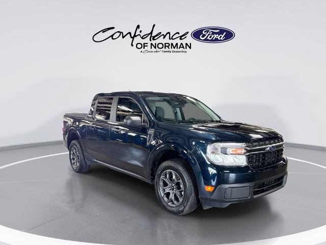 Certified 2023 Ford Maverick XLT FWD image 11