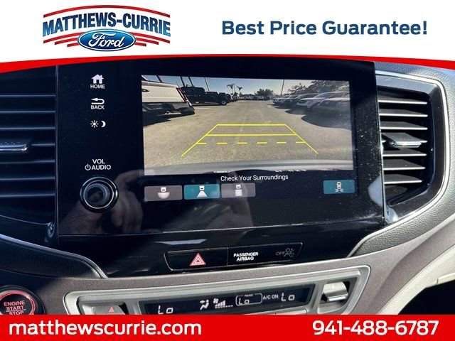 Used 2021 Honda Pilot Special Edition image 18