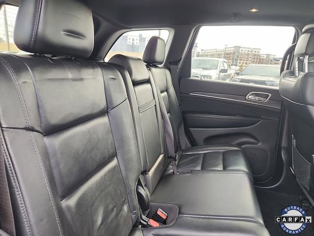 Used 2019 Jeep Grand Cherokee Limited image 29