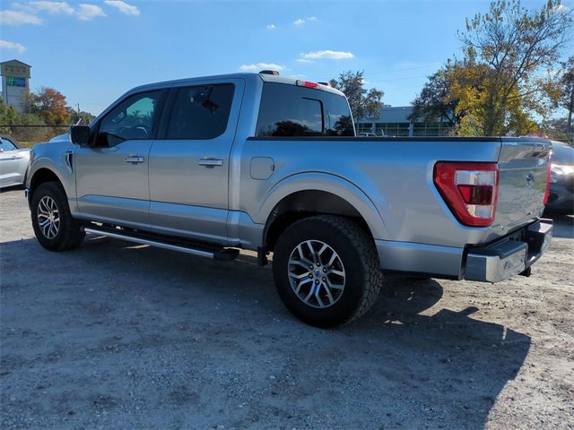 Certified 2022 Ford F150 Lariat w/ Trailer Tow Package image 3
