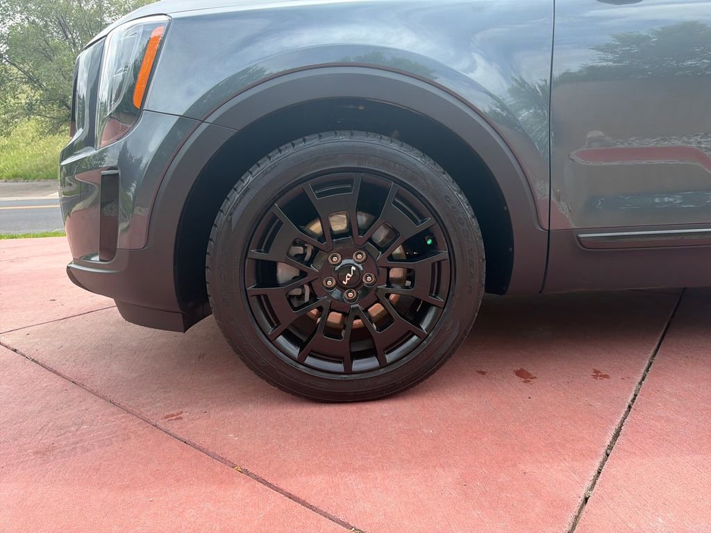 Used 2022 Kia Telluride SX w/ SX Prestige Package AWD/4WD image 41