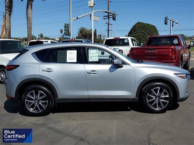 Used 2018 MAZDA CX-5 Grand Touring image 4