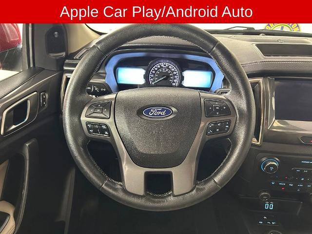 Certified 2021 Ford Ranger Lariat w/ Equipment Group 501A High AWD/4WD image 7