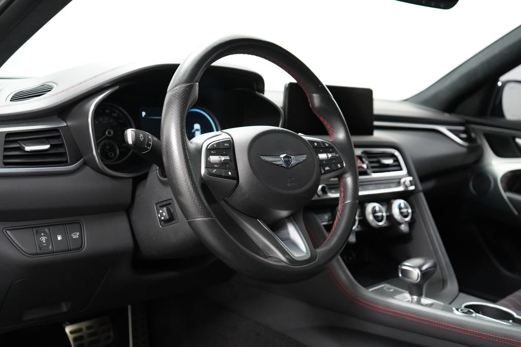 Used 2023 Genesis G70 3.3T w/ Sport Prestige Package AWD/4WD image 22