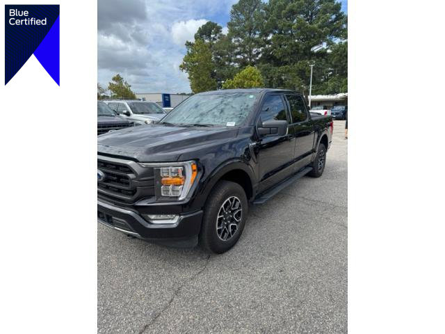 Certified 2022 Ford F150 XLT w/ Equipment Group 302A High
