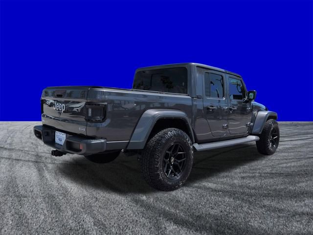 Used 2021 Jeep Gladiator Overland w/ Popular Equipment Package AWD/4WD image 4