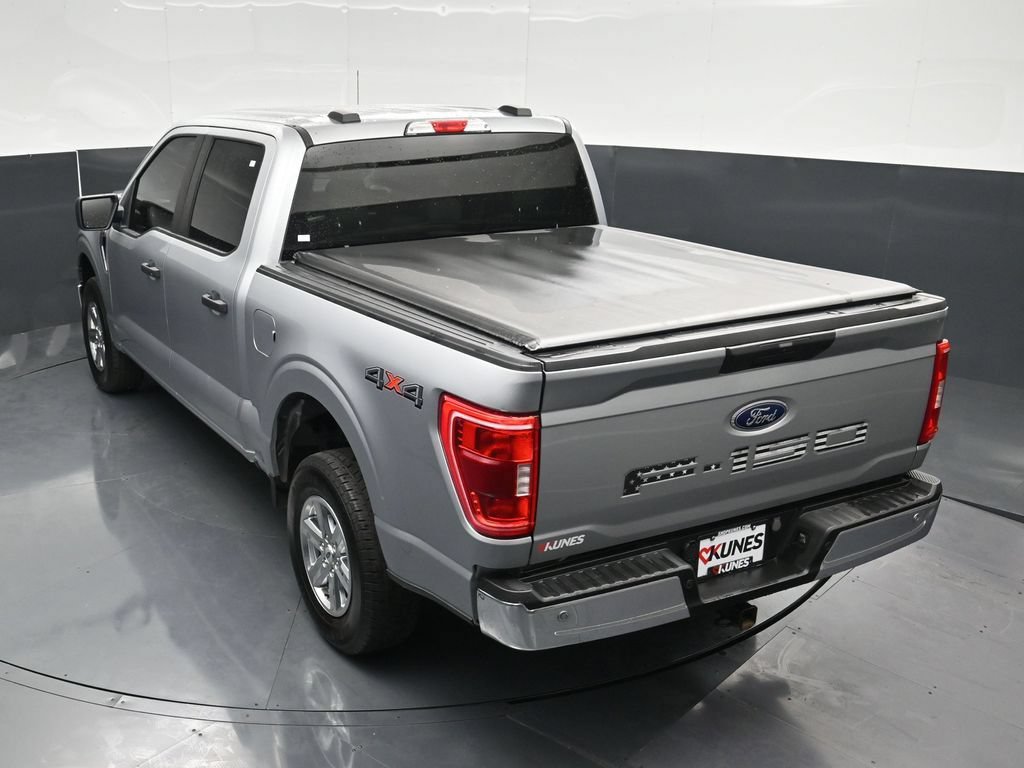 Certified 2023 Ford F150 XLT AWD/4WD image 41