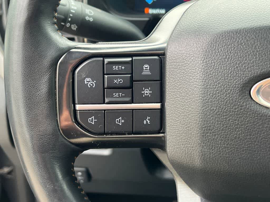 Certified 2024 Ford F350 Platinum AWD/4WD image 28
