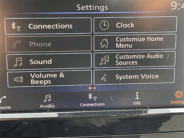 Used 2021 Nissan Rogue Sport S image 8