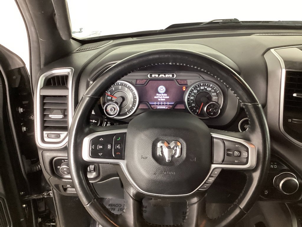 Used 2024 RAM 1500 Big Horn RWD image 15