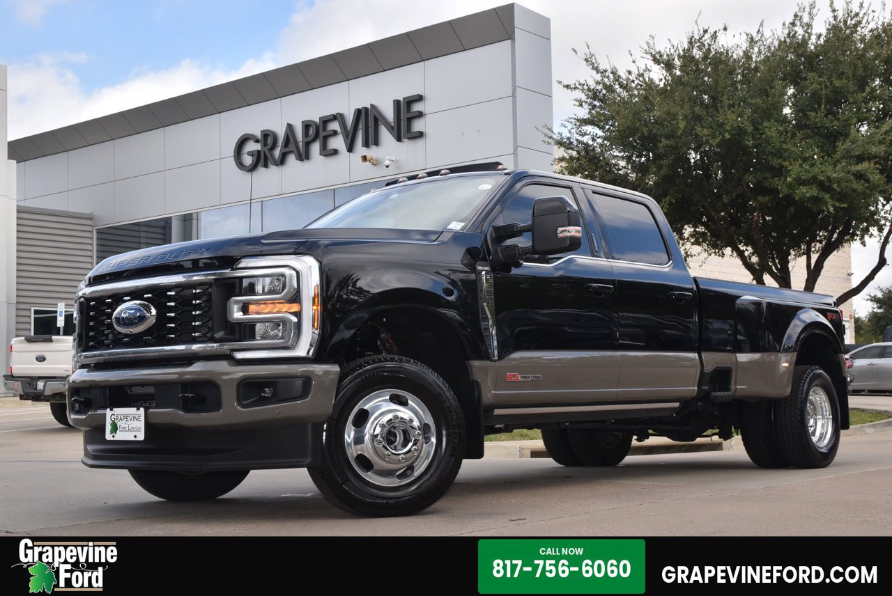 Certified 2026 Ford F350 King Ranch