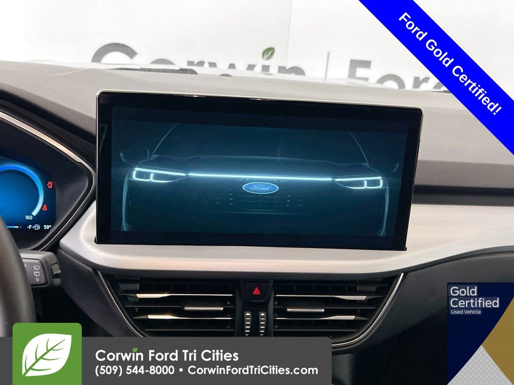 Certified 2025 Ford Escape Platinum image 21