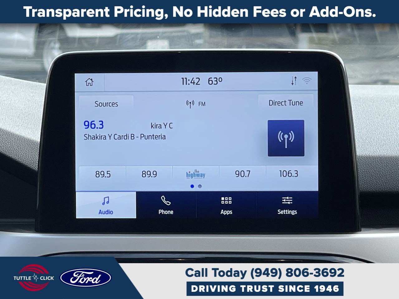 Certified 2022 Ford Escape SE image 14