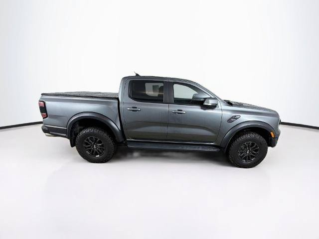 Certified 2025 Ford Ranger Raptor AWD/4WD image 4
