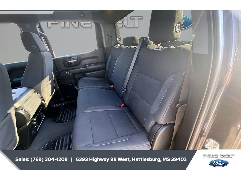 Used 2023 Chevrolet Silverado 1500 Custom AWD/4WD image 20