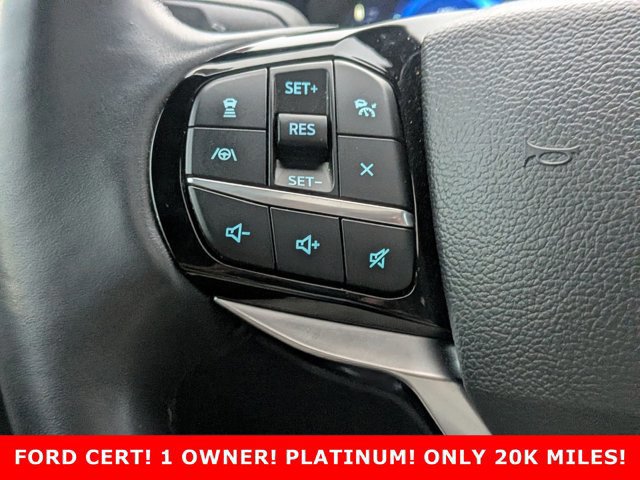 Certified 2022 Ford Explorer Platinum w/ Equipment Group 601A image 15
