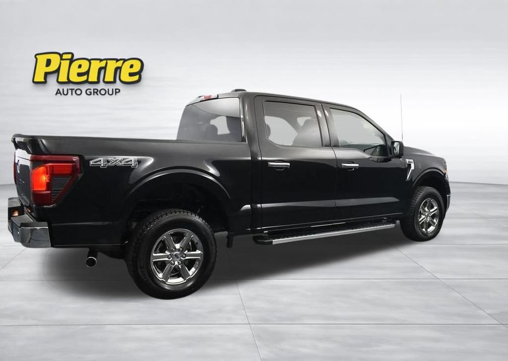 Certified 2024 Ford F150 XLT w/ Tow/Haul Package AWD/4WD image 4