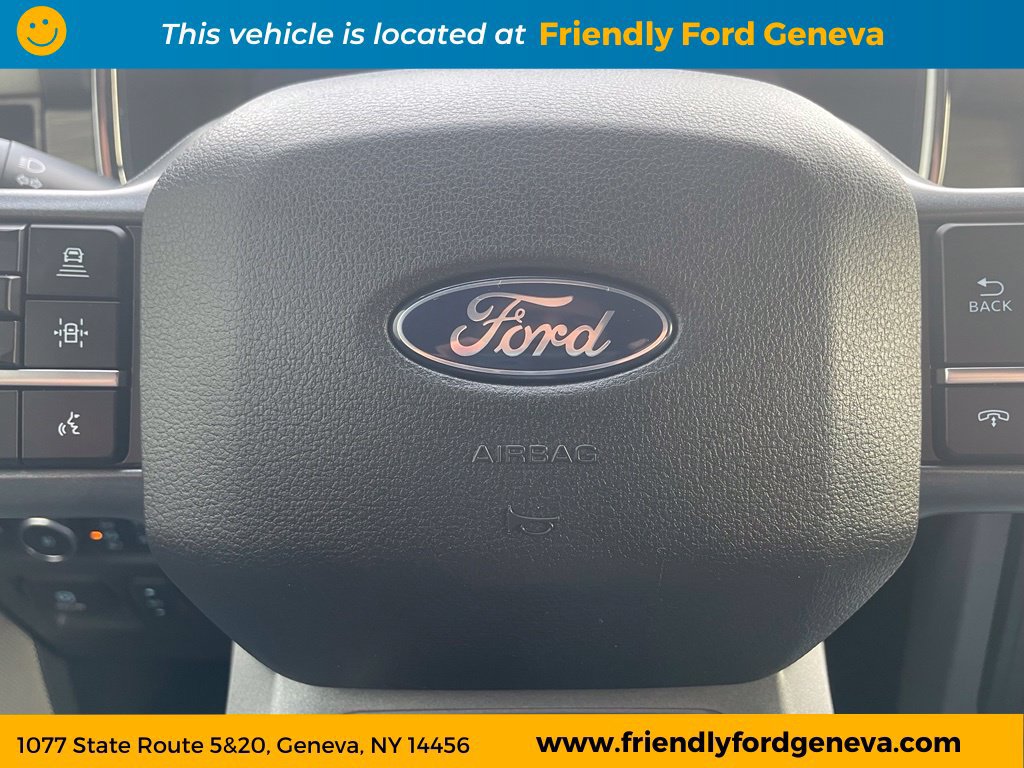 Certified 2024 Ford F150 Lariat w/ Bed Utility Package AWD/4WD image 17