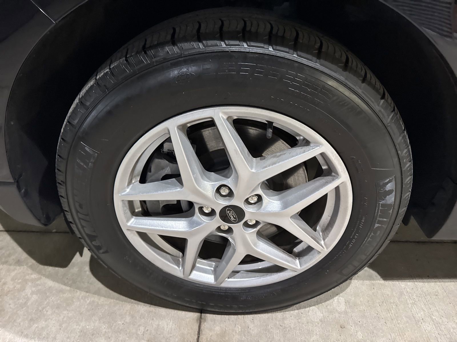 Certified 2024 Ford Edge SEL w/ Convenience Package image 19