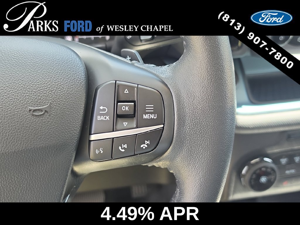 Certified 2022 Ford Bronco Sport Badlands AWD/4WD image 29