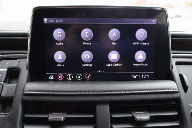 Used 2021 Chevrolet Tahoe High Country image 12