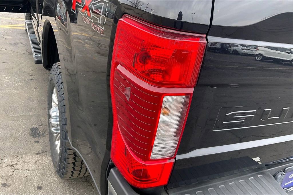 Certified 2020 Ford F350 Lariat w/ Lariat Ultimate Package AWD/4WD image 27