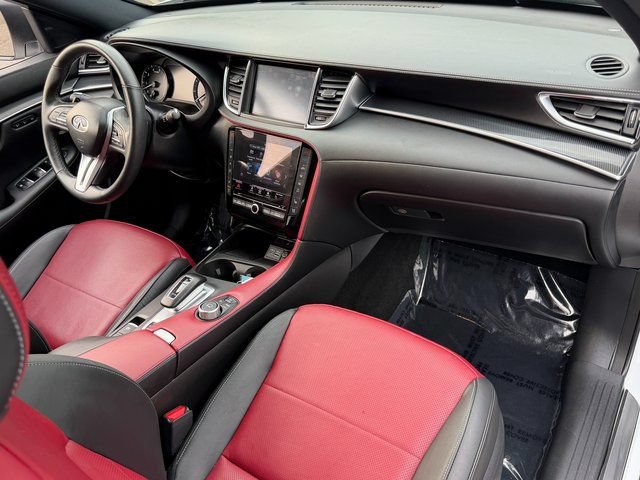Used 2023 INFINITI QX50 Sport AWD/4WD image 40