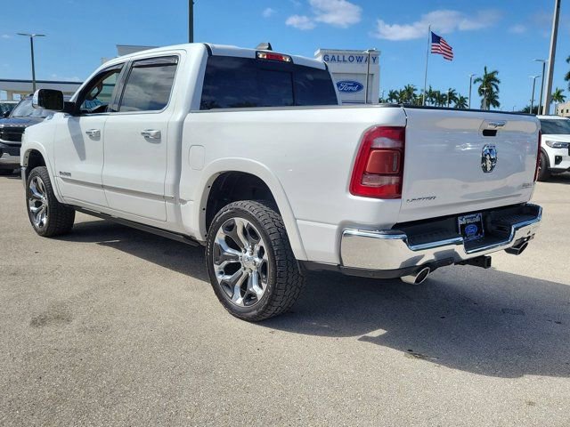 Used 2019 RAM 1500 Limited RWD image 2