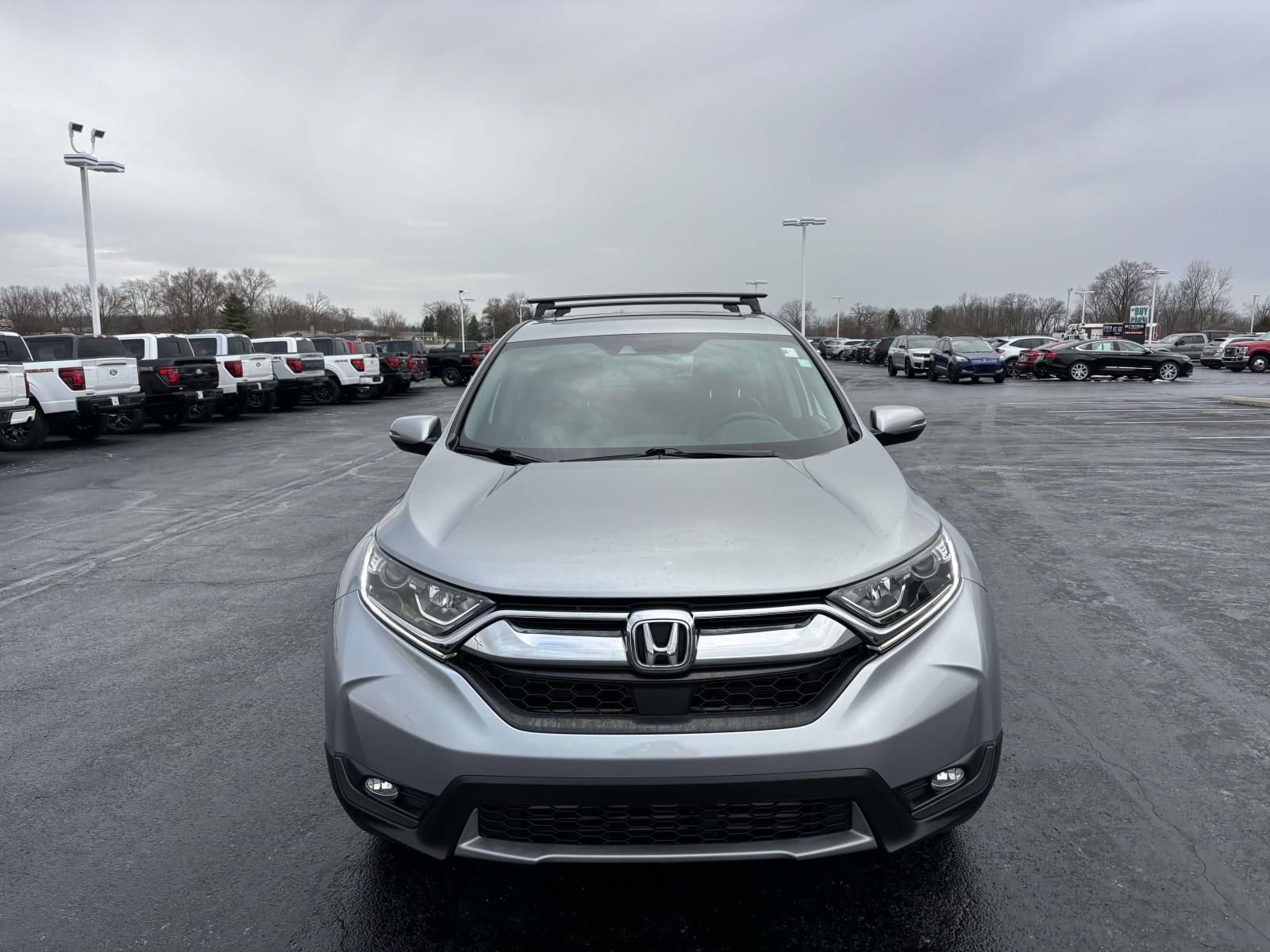 Used 2019 Honda CR-V EX-L image 2