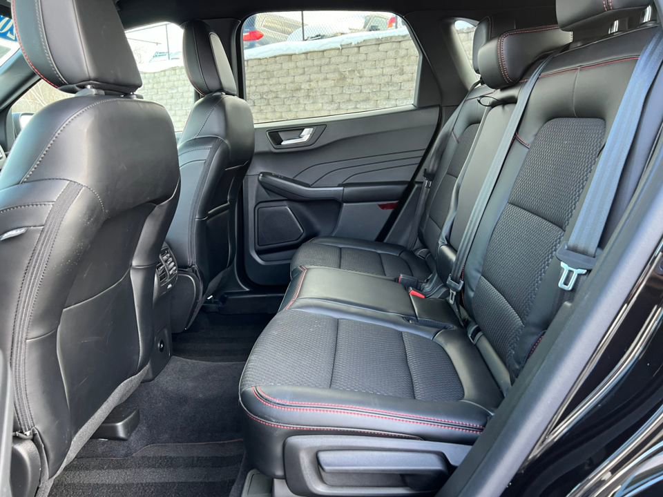 Certified 2023 Ford Escape ST-Line image 11
