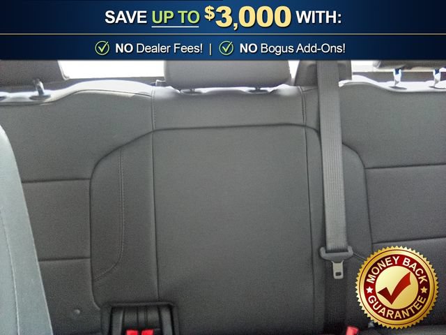 Used 2024 Chevrolet Silverado 1500 W/T w/ WT Value Package AWD/4WD image 23