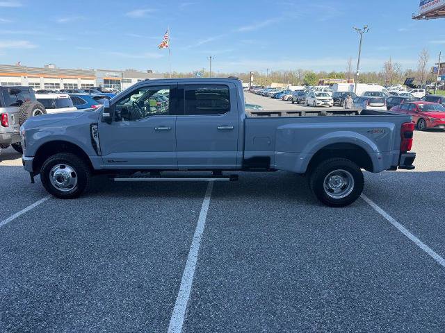 Certified 2025 Ford F350 Lariat w/ Chrome Package AWD/4WD image 5