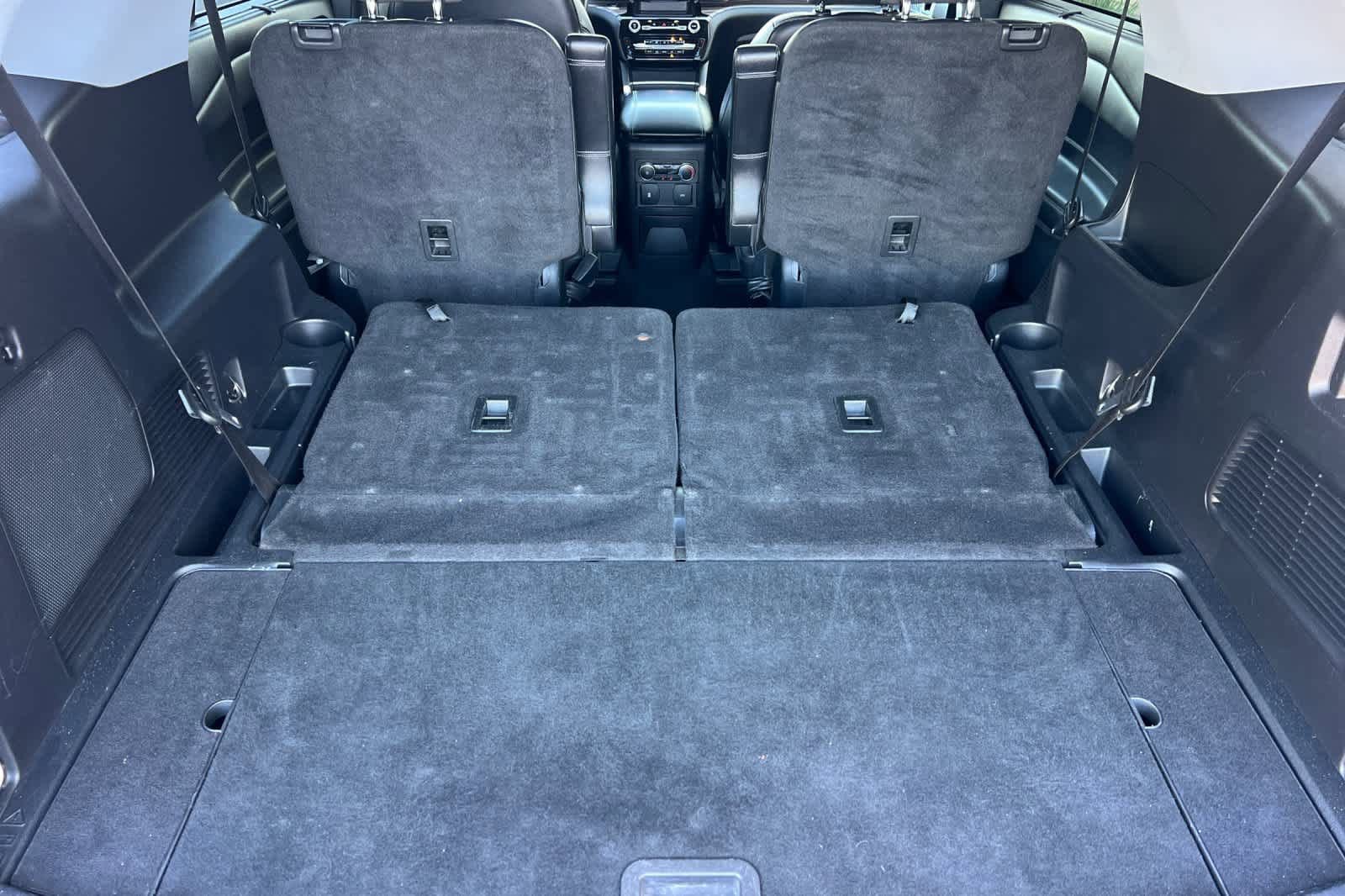 Certified 2023 Ford Explorer Limited AWD/4WD image 16