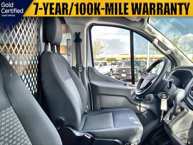 Certified 2024 Ford Transit 250 Low Roof w/ Exterior Upgrade Package image 17