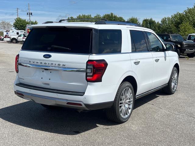 Certified 2024 Ford Expedition Limited AWD/4WD image 3